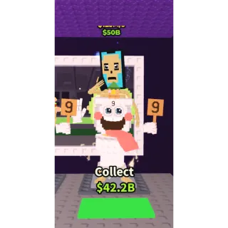 La Secret Combinasion