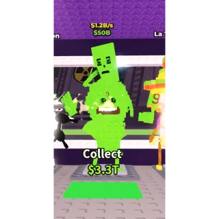 1.2B/s RAINBOW La Secret Combinasion