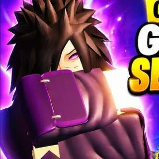 ANIME SQUADRON - GET MADARA + GUNBAI (EVO ITEM)