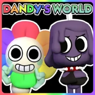 [ DANDY'S WORLD] FLOOR 100 - RESEARCH - ICHOR]