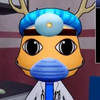 Account - Surgeon + 400 Coins [Animal Hospital]