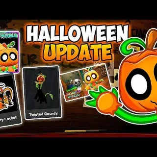 [DANDY'S WORLD] - [ GET GOURDY ECLIPSE, SOULVESTER, REBBECA + 2 SKINS 🧡]