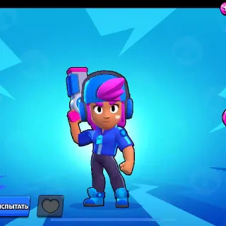 [BRAWL STARS ACCOUNT] - STAR SHELLY