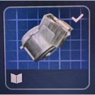 Extended Medium Mag III Blueprint