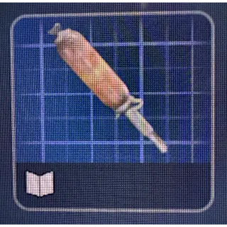 Blaze Grenade Blueprint