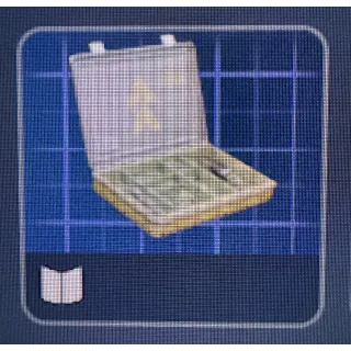 Light Gun Parts Blueprint