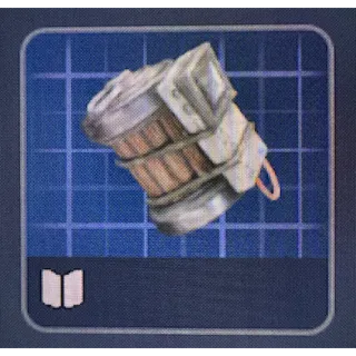 Trigger Nade Blueprint