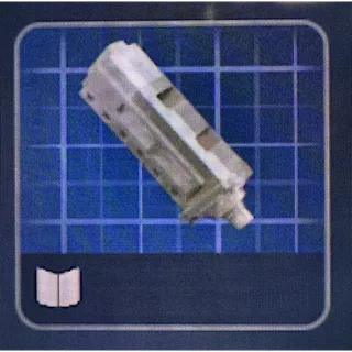 Compensator III Blueprint