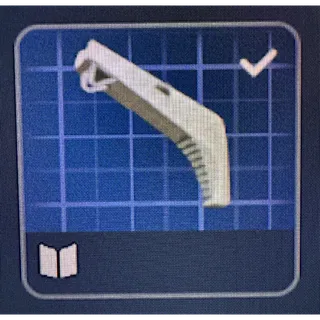 Angled Grip III Blueprint