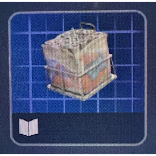 Fireworks Box Blueprint
