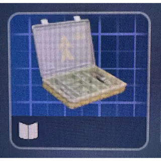 Light Gun Parts Blueprint