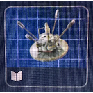 Explosive Mine Blueprint