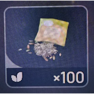 Assorted Seeds x1000