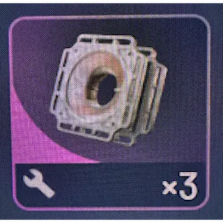 Magnetic Accelerator x9