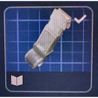 Extended Light Mag III Blueprint