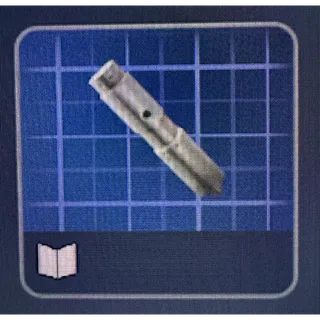 Extended Barrel Blueprint