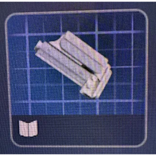 Padded Stock Blueprint