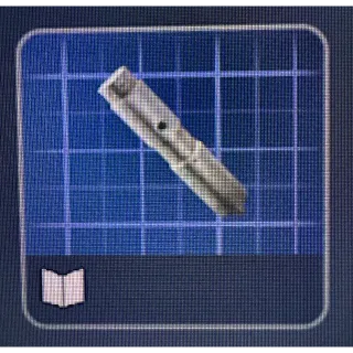 Extended Barrel Blueprint