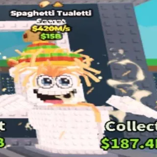 420m/s Spaghetti Tualetti