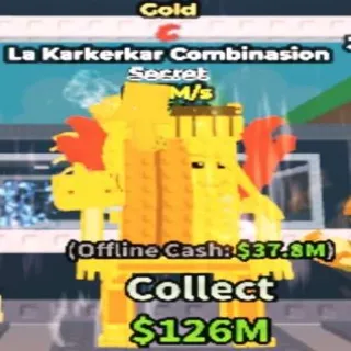 La Karkerkar Combinasion