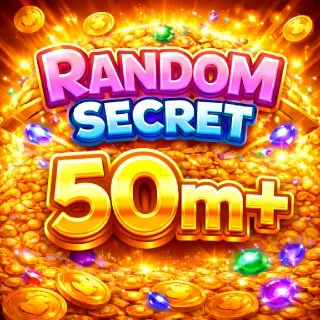 Random Secret 50m+