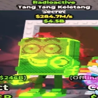 Radioactive Tang Tang Keletang