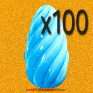 X100 Crystal Egg