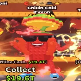 437.5m/s Chillin Chili