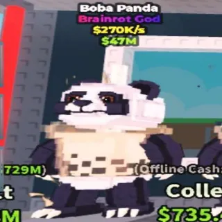 Boba Panda