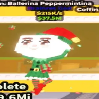 Ballerina Peppermintina