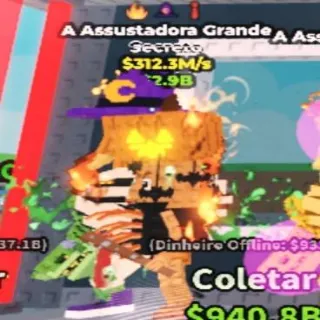 312.3m/s La Spooky Grande