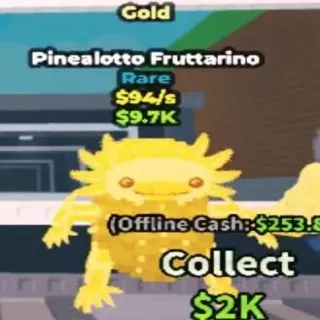 Gold Pinealotto Fruttarino
