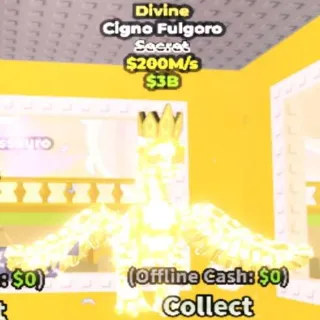 Divine Cigno Fulgoro