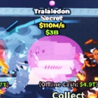 110m/s Tralaledon