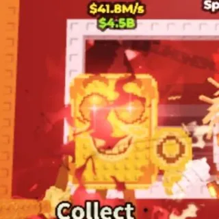 Gold Tang Tang Keletang