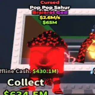 Cursed Pop Pop Sahur