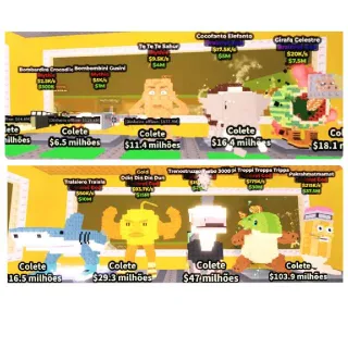 Bundle Rebirth 6 To 15