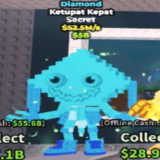 Diamond Ketupat Kepat