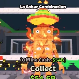 20m/s La Sahur Combinasion