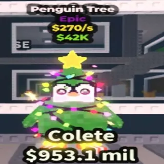 Penguin Tree