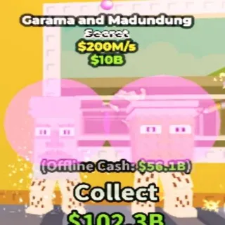 200m/s Garama And Madundung