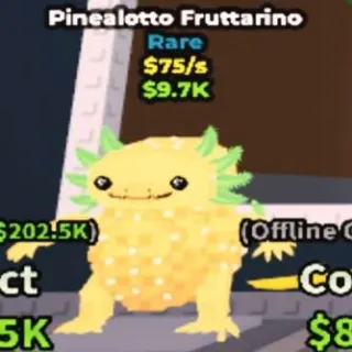 Pinealotto Fruttarino