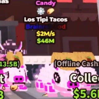 Candy Los Tipi Tacos