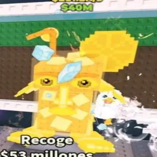 Gold Brr Es Teh Patipum