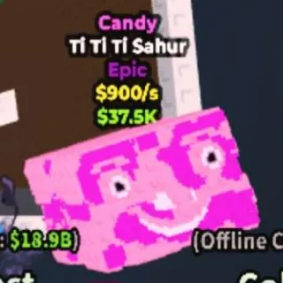 Candy Ti Ti Ti Sahur