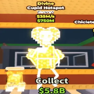 Divine Cupid Hotspot