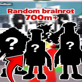 Steal A Brainrot