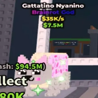 Gattatino Nyanino