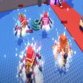 X4 Sammyni Spyderini For Ritual