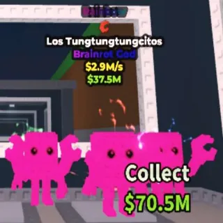 Rainbow Los Tungtungtungcitos